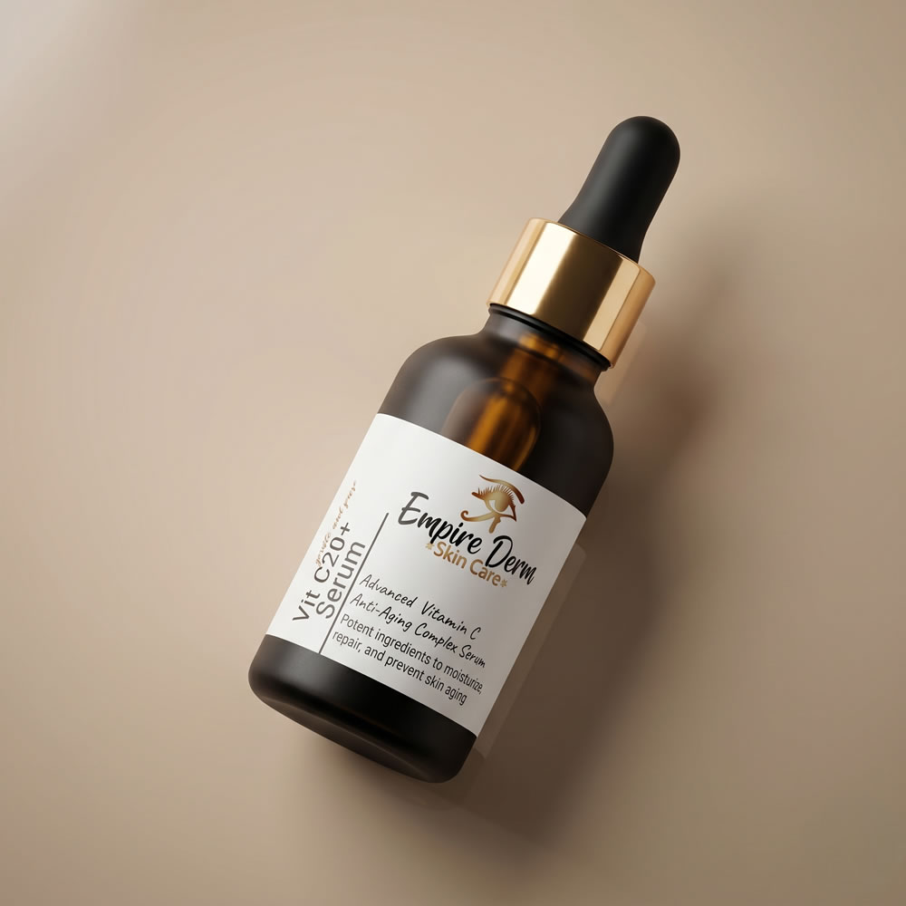 20+ Vitamin C Serum