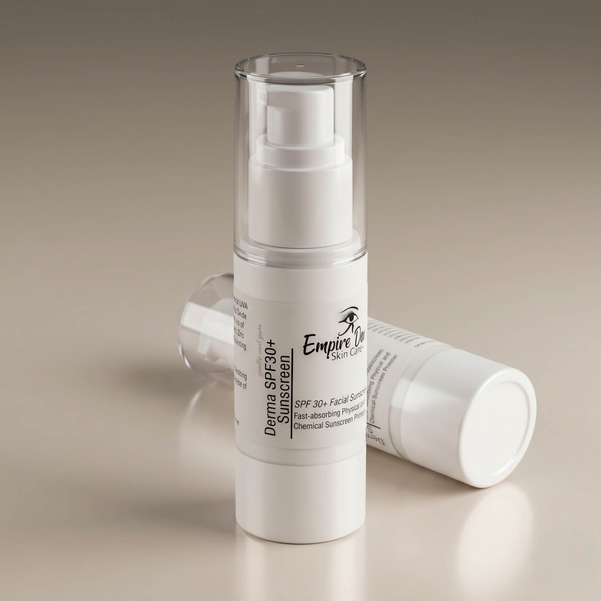 Dermis Protection Sunscreen