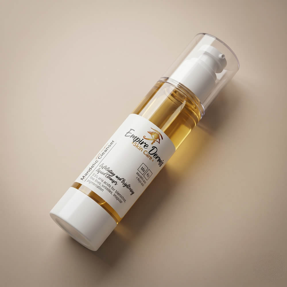 Mandelic Cleanser