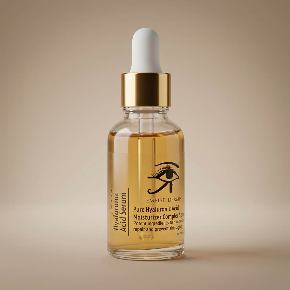 Pure Hyaluronic Acid Serum