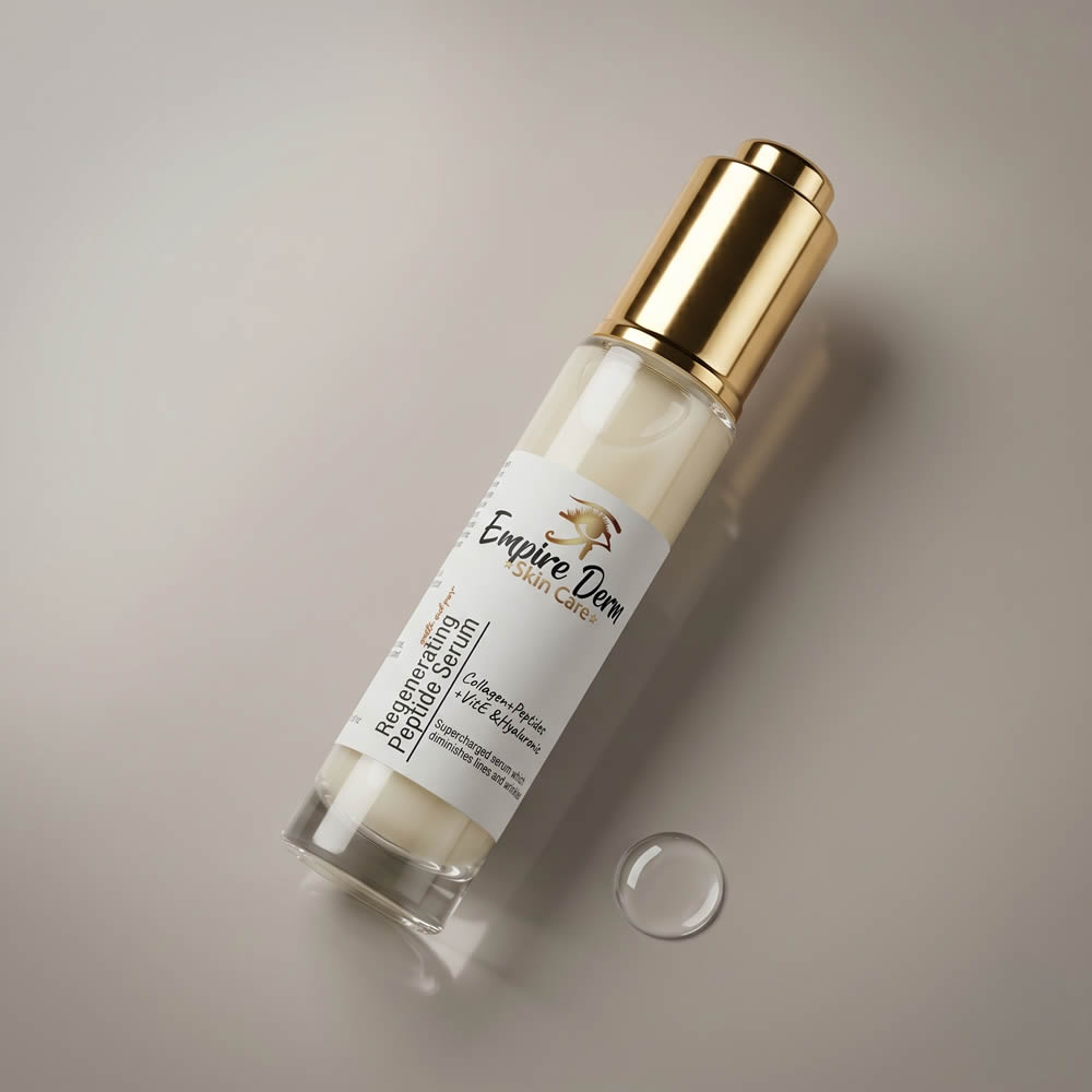 Regenerating Peptide Serum