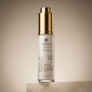 Empire Dermis Bakuchiol + B3 Peptide Serum