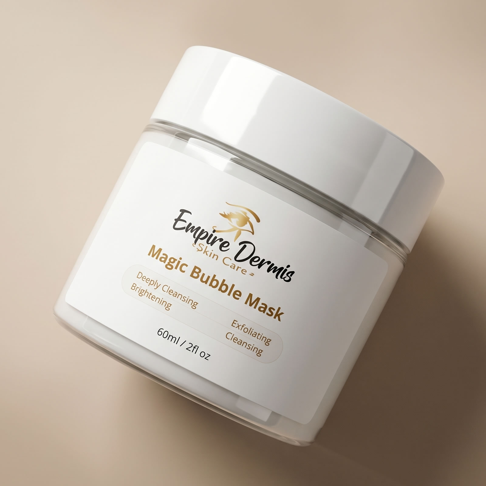 Empire Dermis Magic Bubble Mask