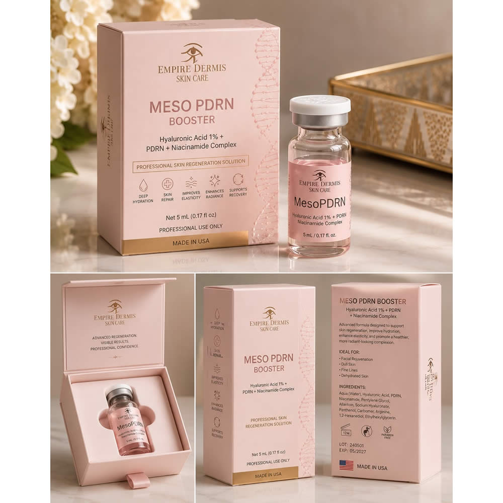 MESO PDRN BOOSTER